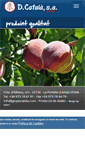 Mobile Screenshot of dcatala.com
